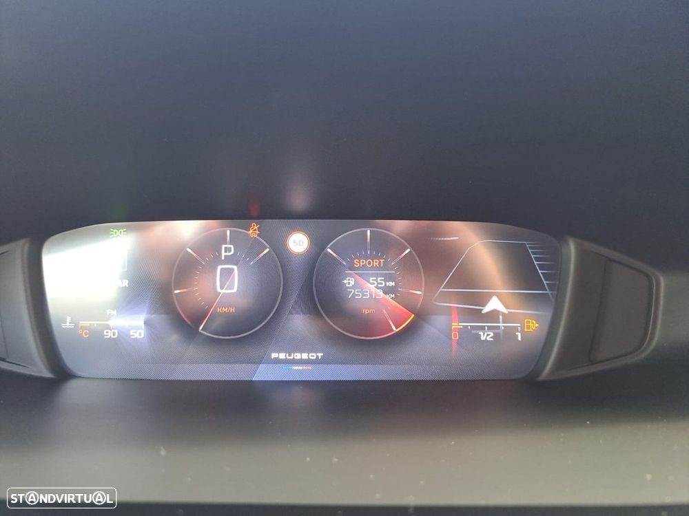 Peugeot 308 SW 1.5 BlueHDi Allure Pack EAT8 - 21