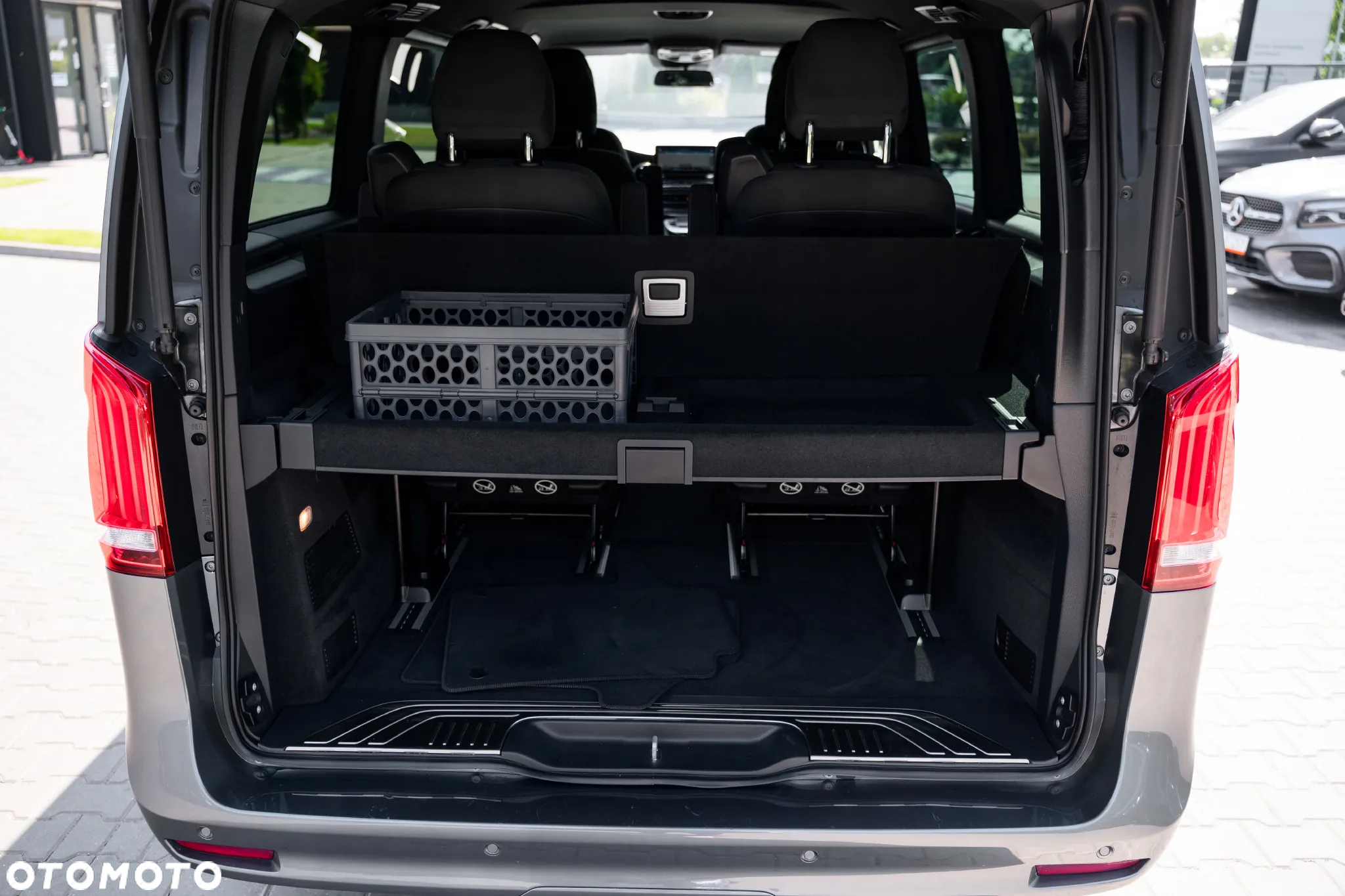 Mercedes-Benz Klasa V 250 d 4-Matic 9G-Tronic (d³ugi) - 21