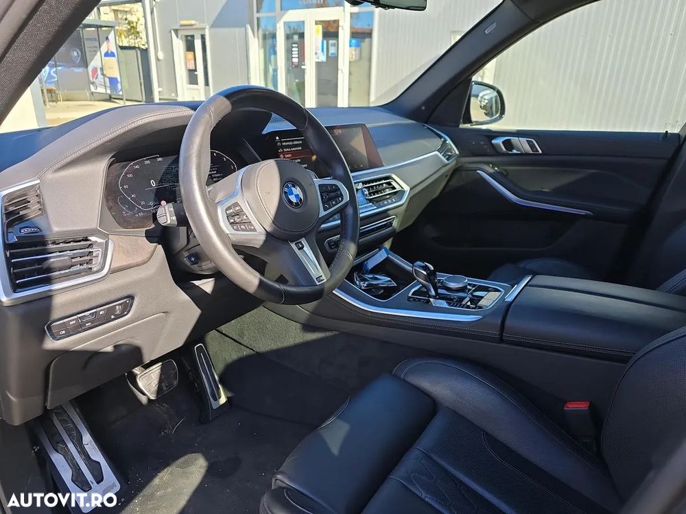 BMW X5 xDrive40d AT MHEV - 9