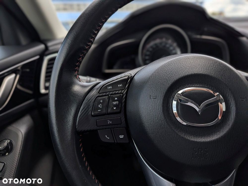 Mazda 3 2.0 Skyenergy EU6 - 20