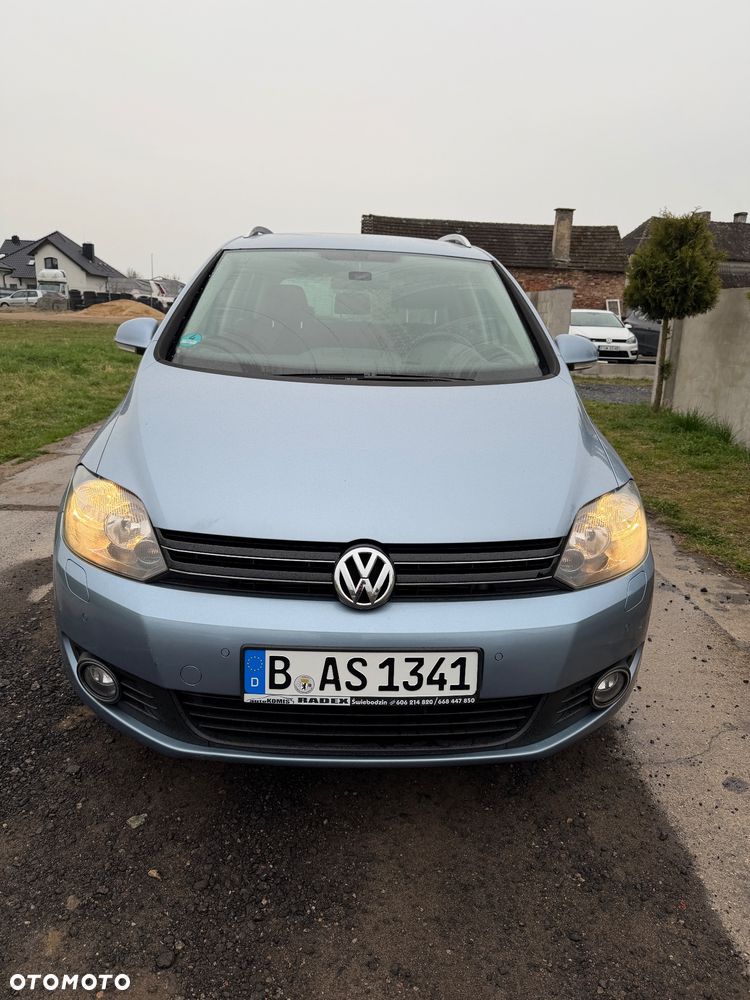 Volkswagen Golf Plus 1.4 TSI Team - 6