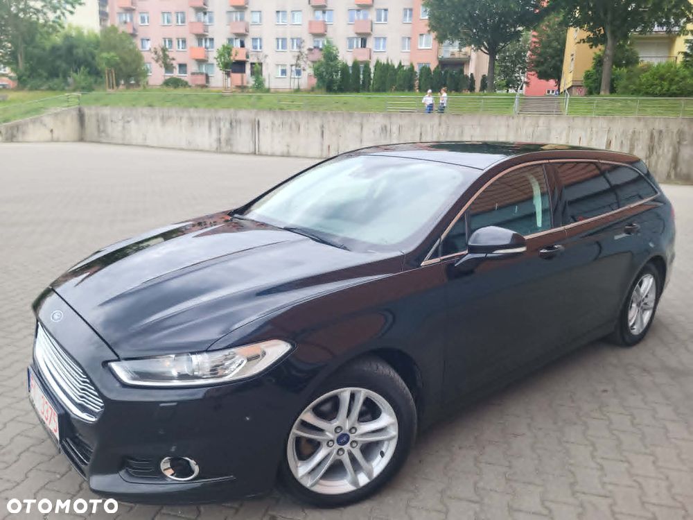 Ford Mondeo 2.0 TDCi STart-Stopp Titanium - 15