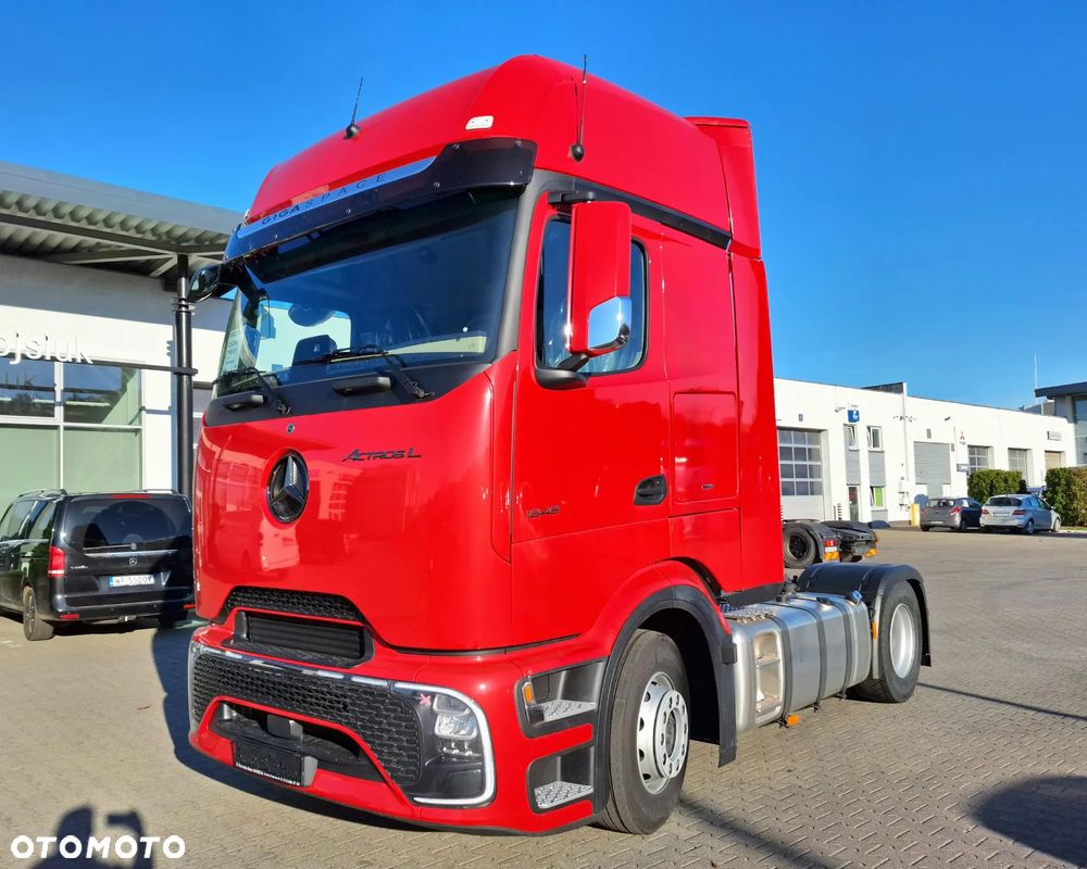 Mercedes-Benz Actros 1848 LS ProCab - 1