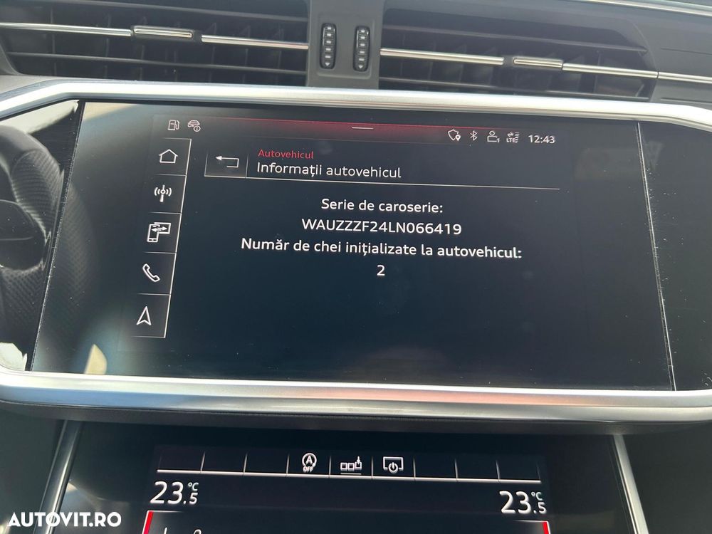 Audi A6 Avant 2.0 45 TFSI S tronic Sport - 25
