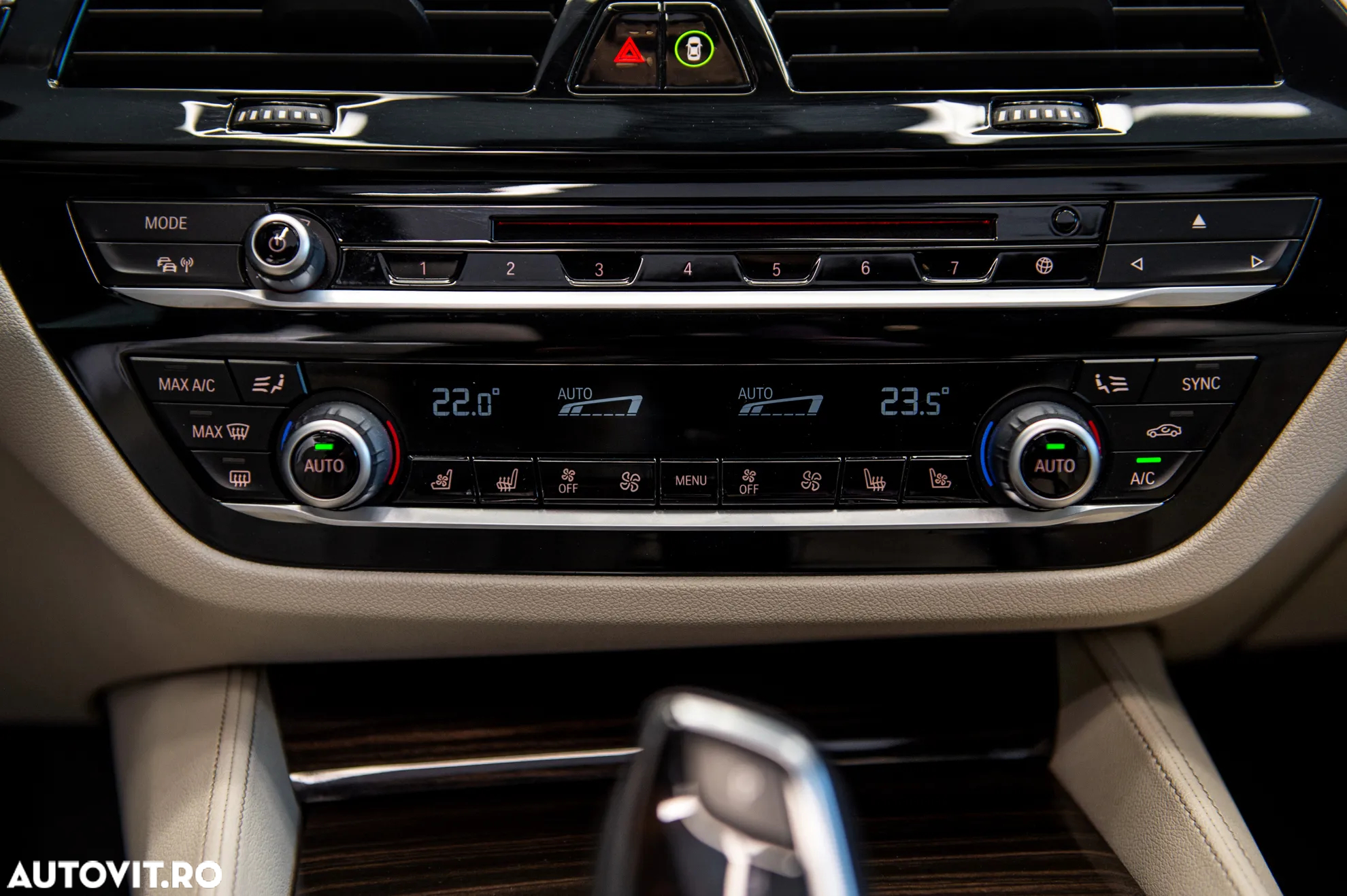BMW Seria 5 540d xDrive AT - 22