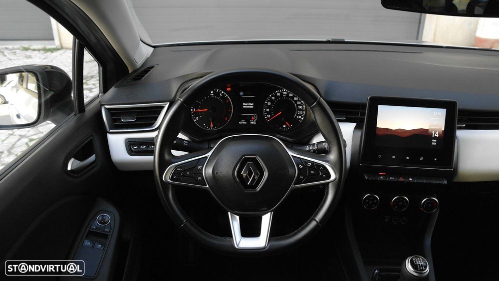 Renault Clio 1.0 TCe Limited - 39