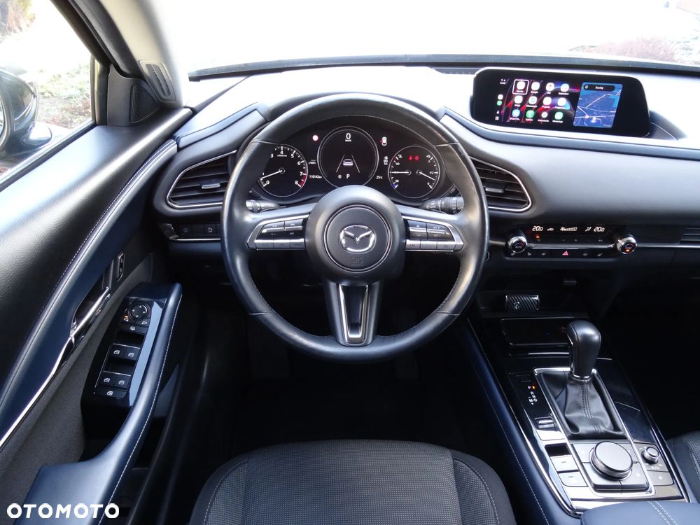 Mazda CX-30 SKYACTIV-G 2.0 M-Hybrid SELECTION - 30