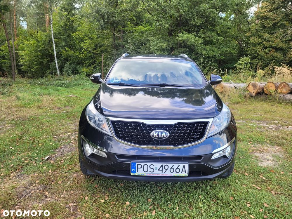 Kia Sportage - 3