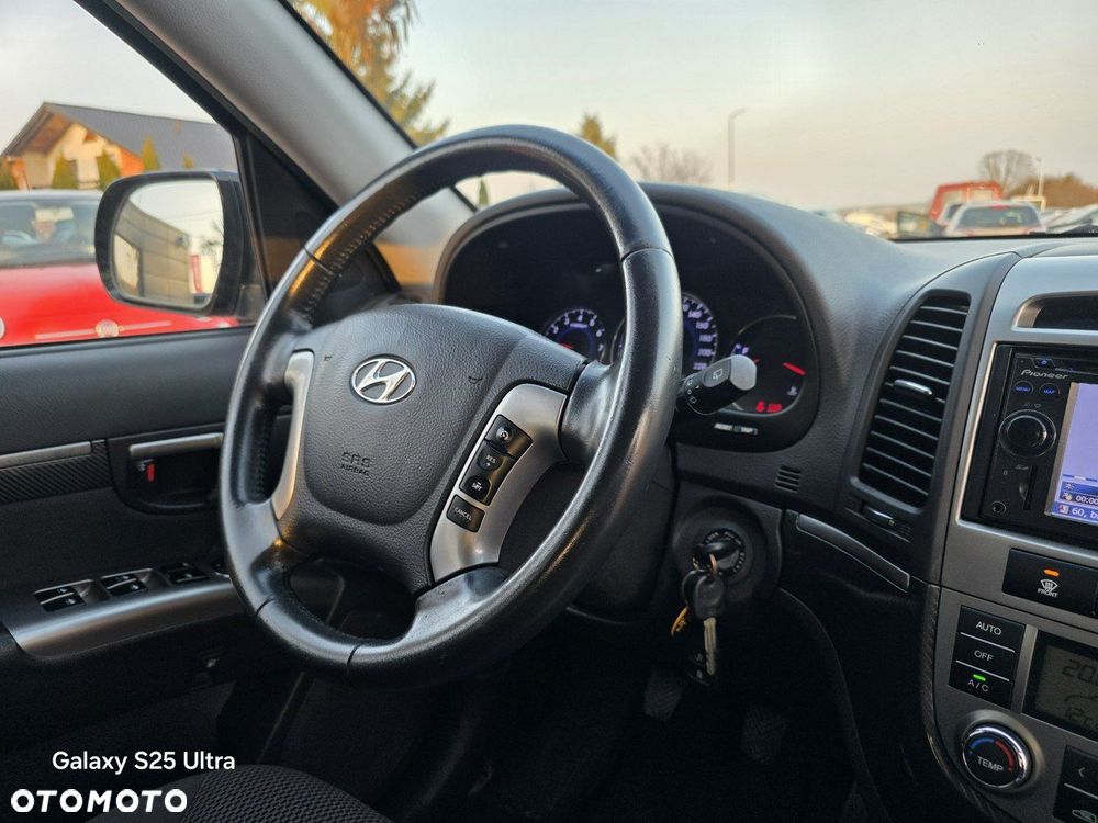 Hyundai Santa Fe 2.4 2WD Comfort - 37
