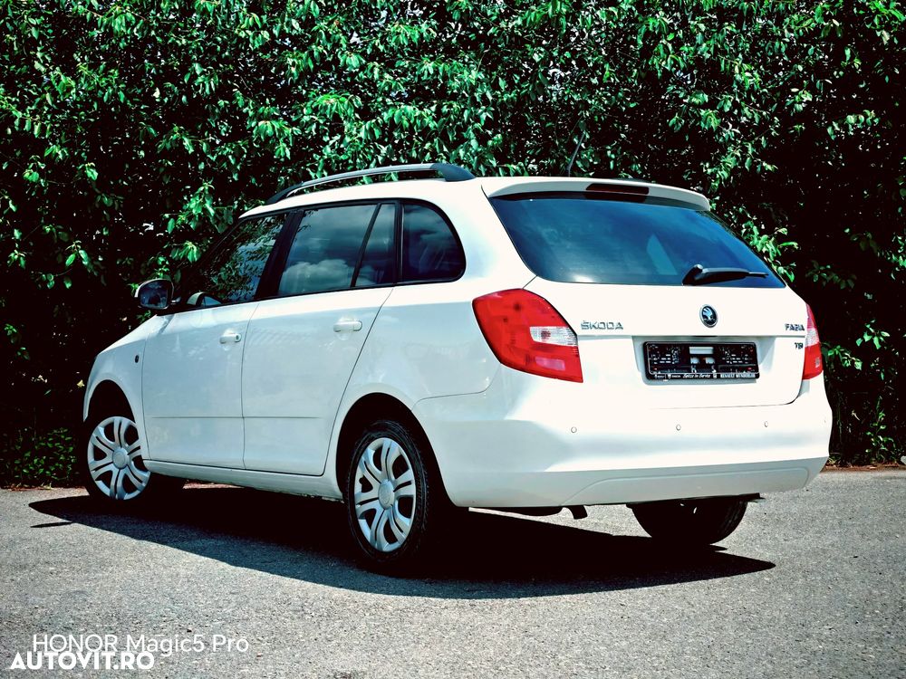 Skoda Fabia 1.2 TSI Fresh - 5