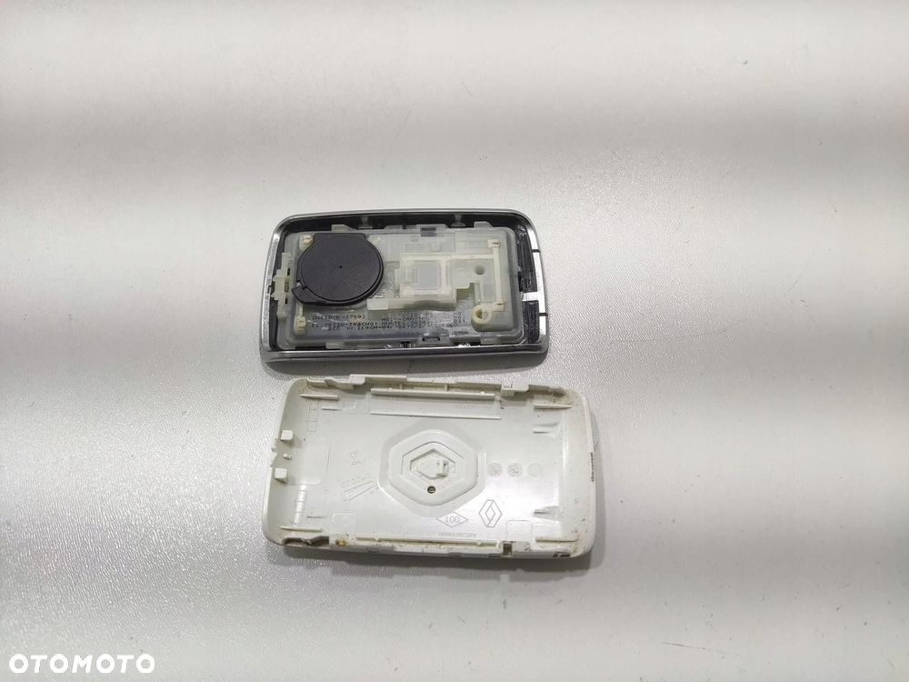 KLUCZYK PILOT OBUDOWA RENAULT KADJAR LIFT 2018-2022 - 4