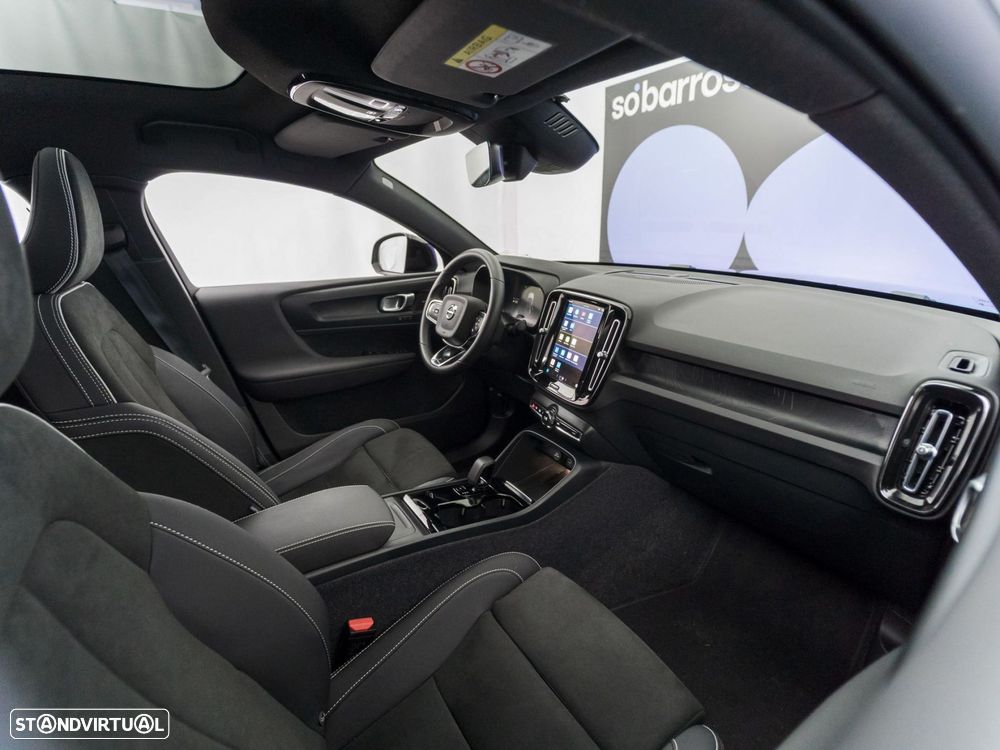 Volvo C40 Recharge Ultimate - 36