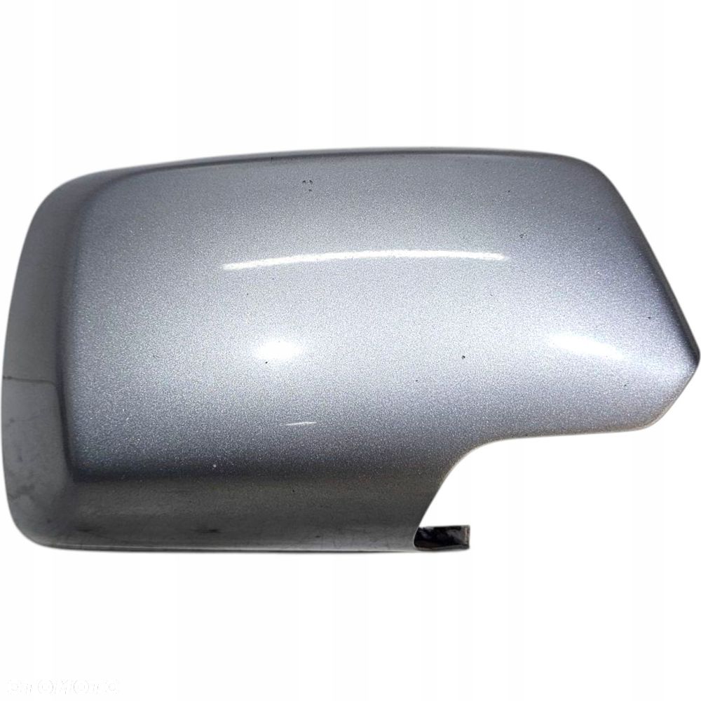 Bmw X3 E83 Osłona Obudowa Pokrywa Lusterka Prawa Silbergrau A08 3412282