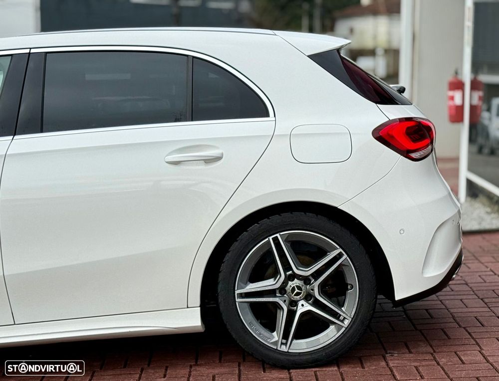 Mercedes-Benz A 180 d AMG Line Aut. - 7