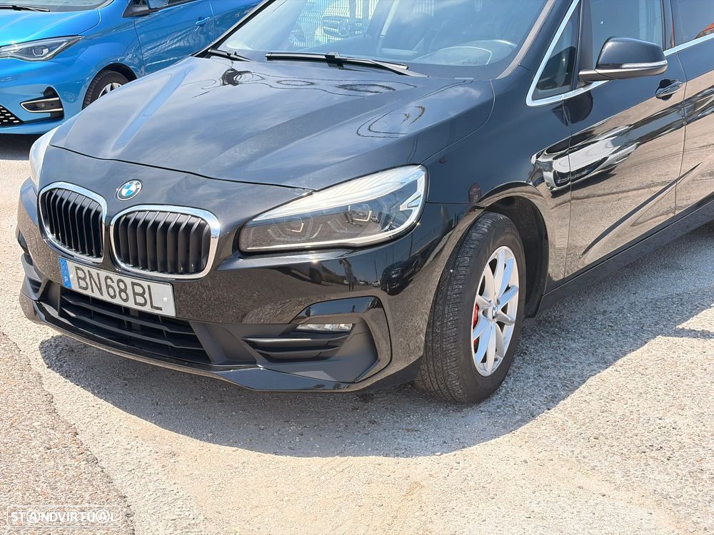 BMW 216 Gran Tourer d Line Sport Auto - 3
