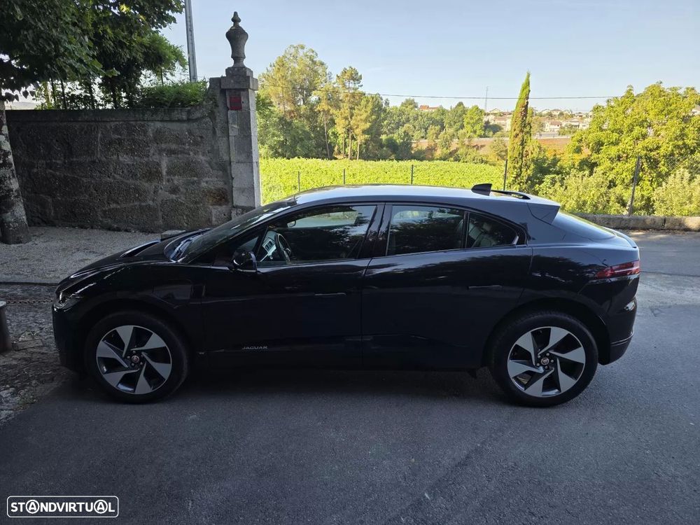 Jaguar I-Pace EV400 AWD SE - 18