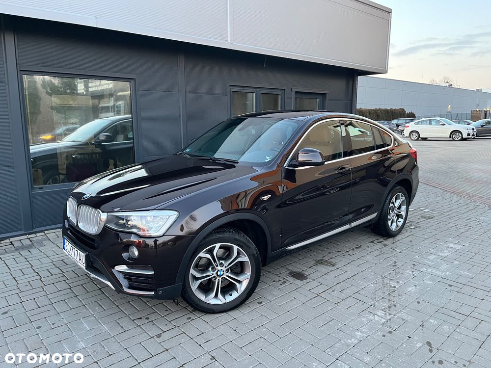 BMW X4 xDrive20d xLine - 5