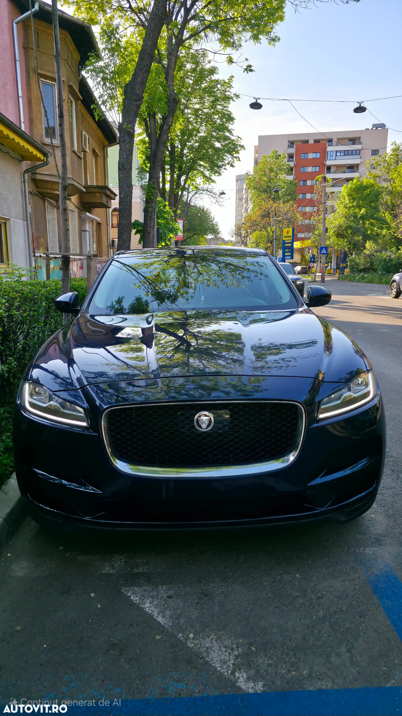 Jaguar F-Pace 20d AWD Prestige - 3
