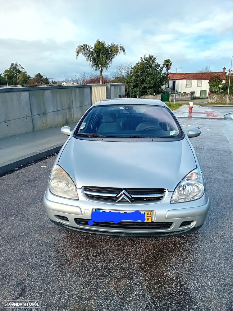 Citroën C5 - 1