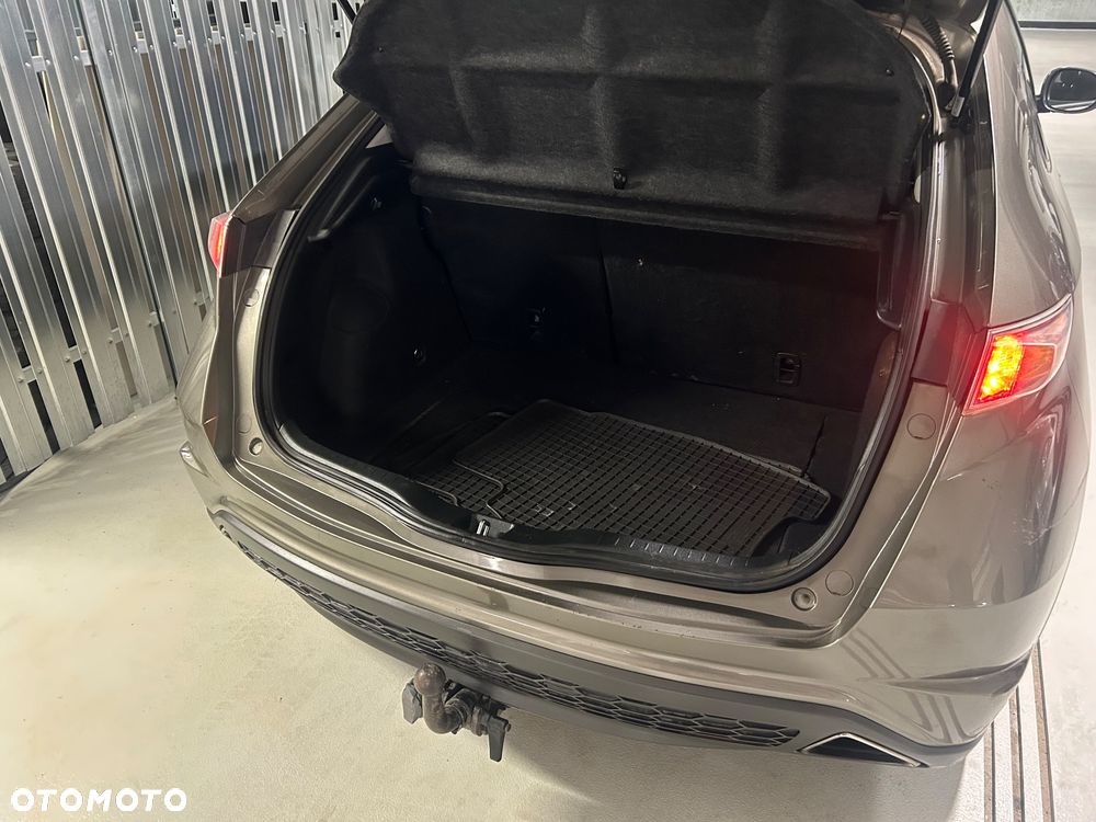 Honda Civic 2.2i-CTDi Sport - 15