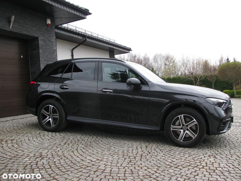 Mercedes-Benz GLC - 8