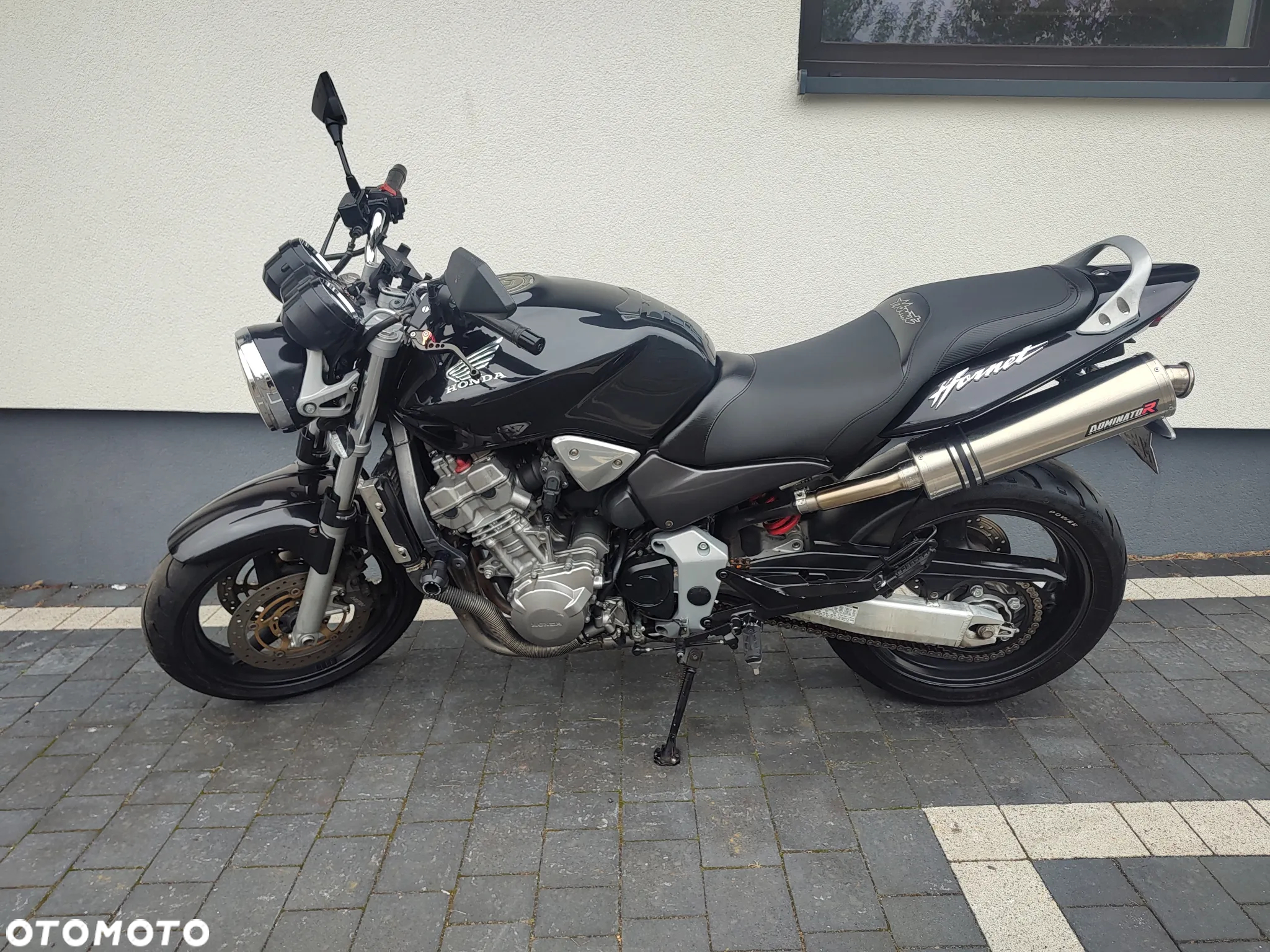 Honda Hornet - 20