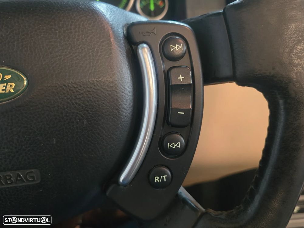 Land Rover Range Rover 3.0 TD6 Vogue - 25