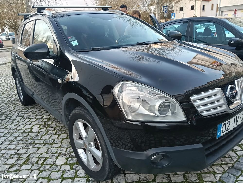 Nissan Qashqai +2 1.5 dCi Tekna Premium 17 - 2