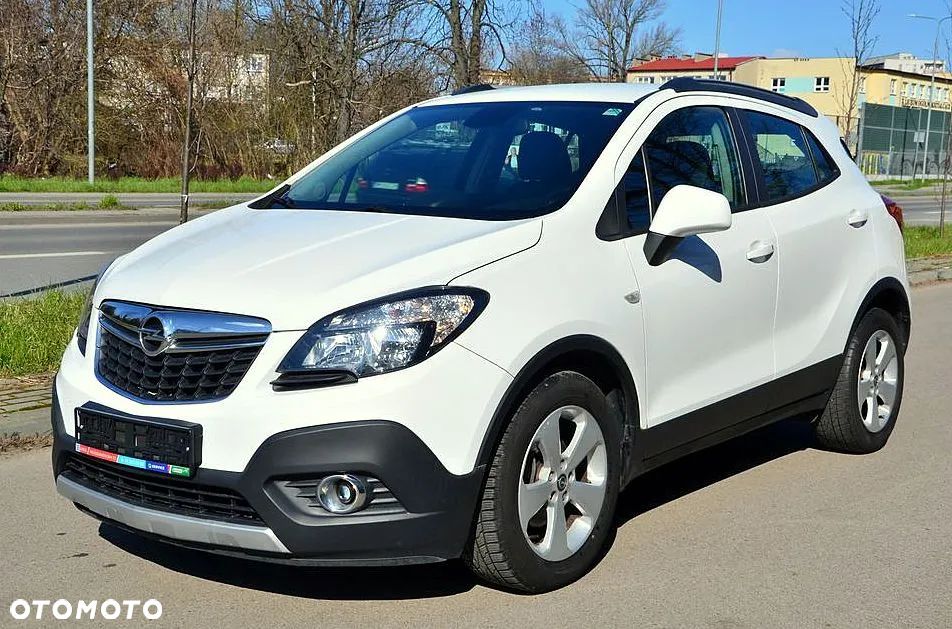 Opel Mokka 1.4 T Cosmo - 1