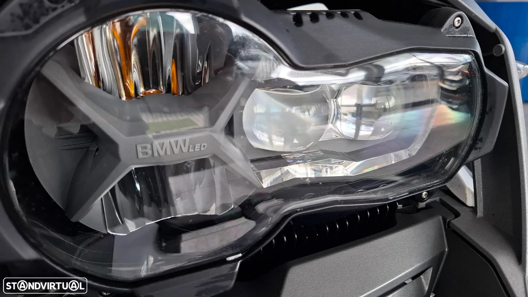 BMW R 1200 GS Adventure GS Adventure - 22