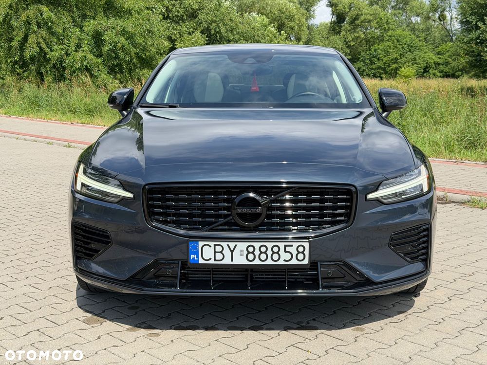 Volvo S60 - 2