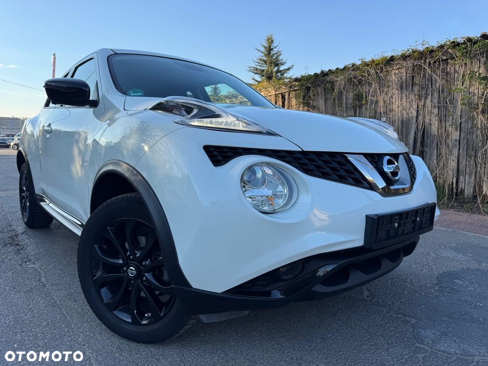 Nissan Juke 1.6 Xtronic BOSE Personal Edition - 1