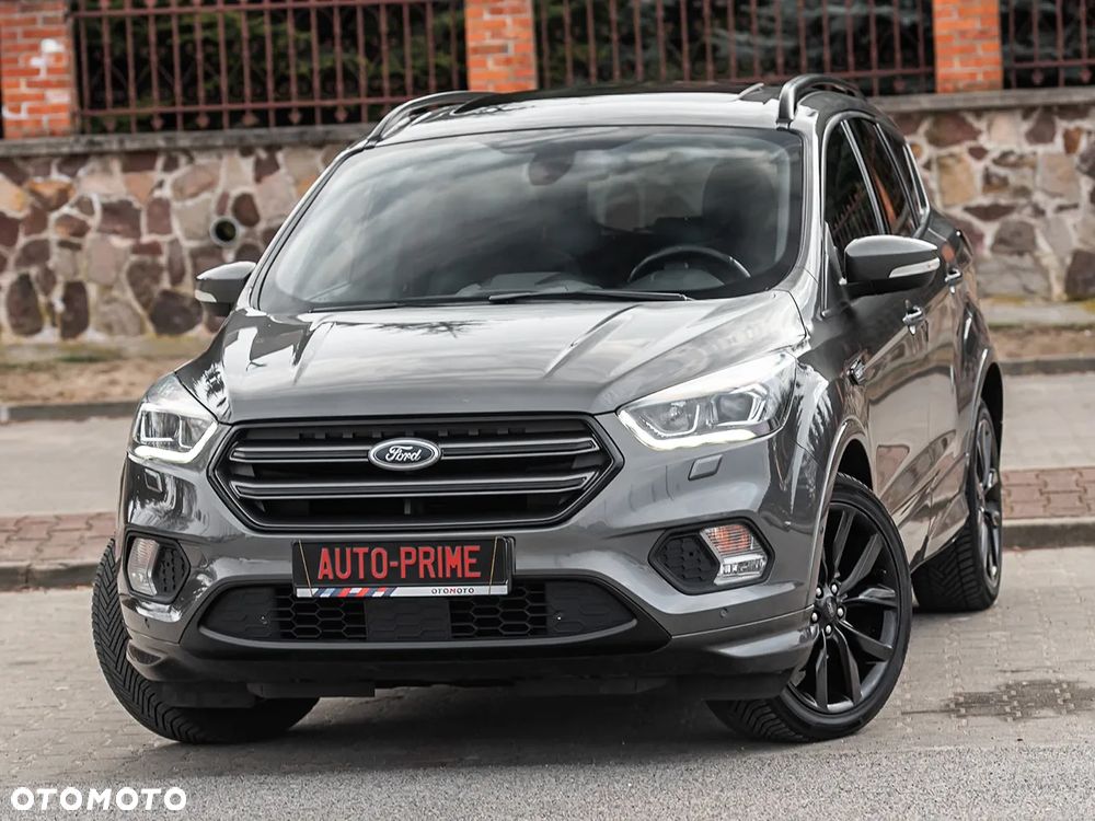 Ford Kuga - 5