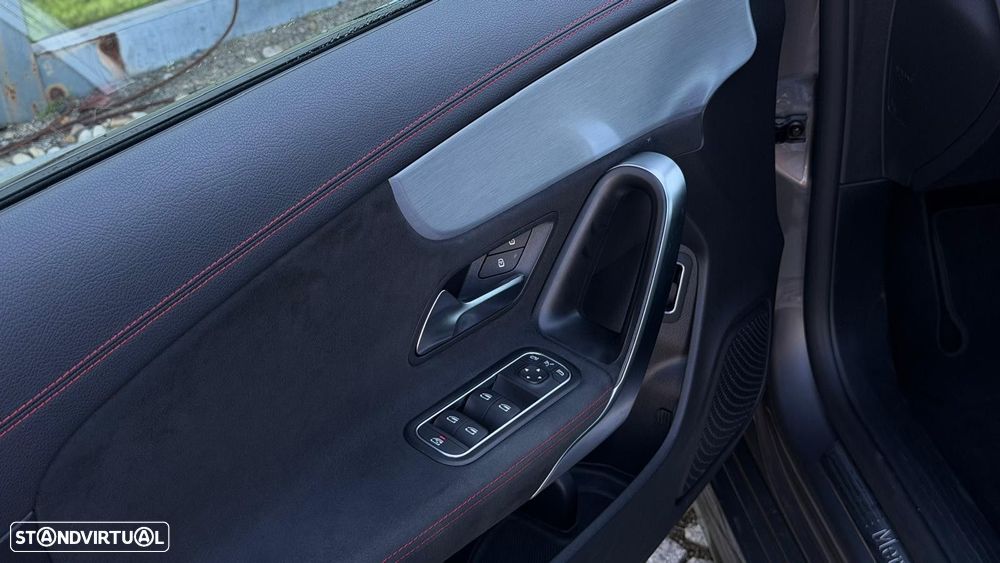 Mercedes-Benz CLA 180 - 27