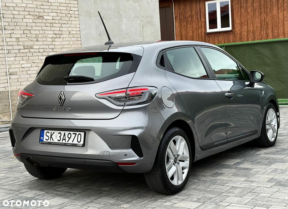 Renault Clio - 4