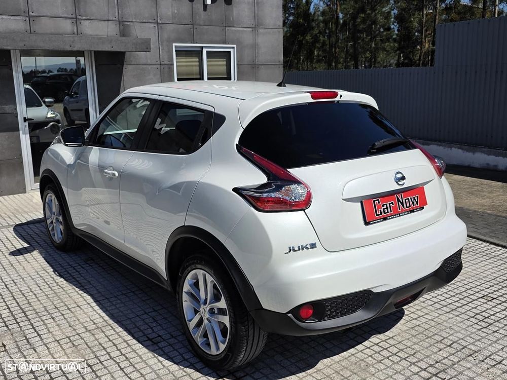 Nissan Juke 1.2 DIG-T N-Connecta - 15