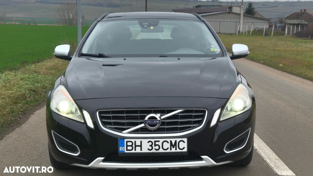 Volvo V60 2.0T Geartronic Powershift Summum - 2