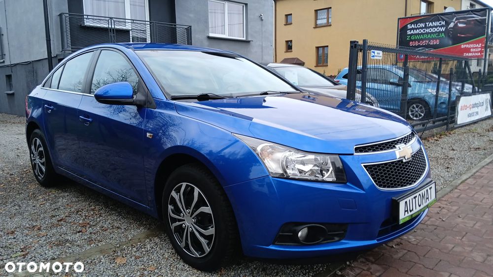 Chevrolet Cruze - 1