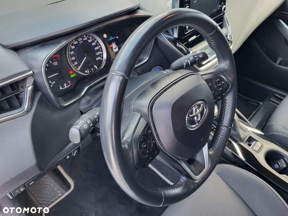 Toyota Corolla 1.8 Hybrid GPF Comfort - 13