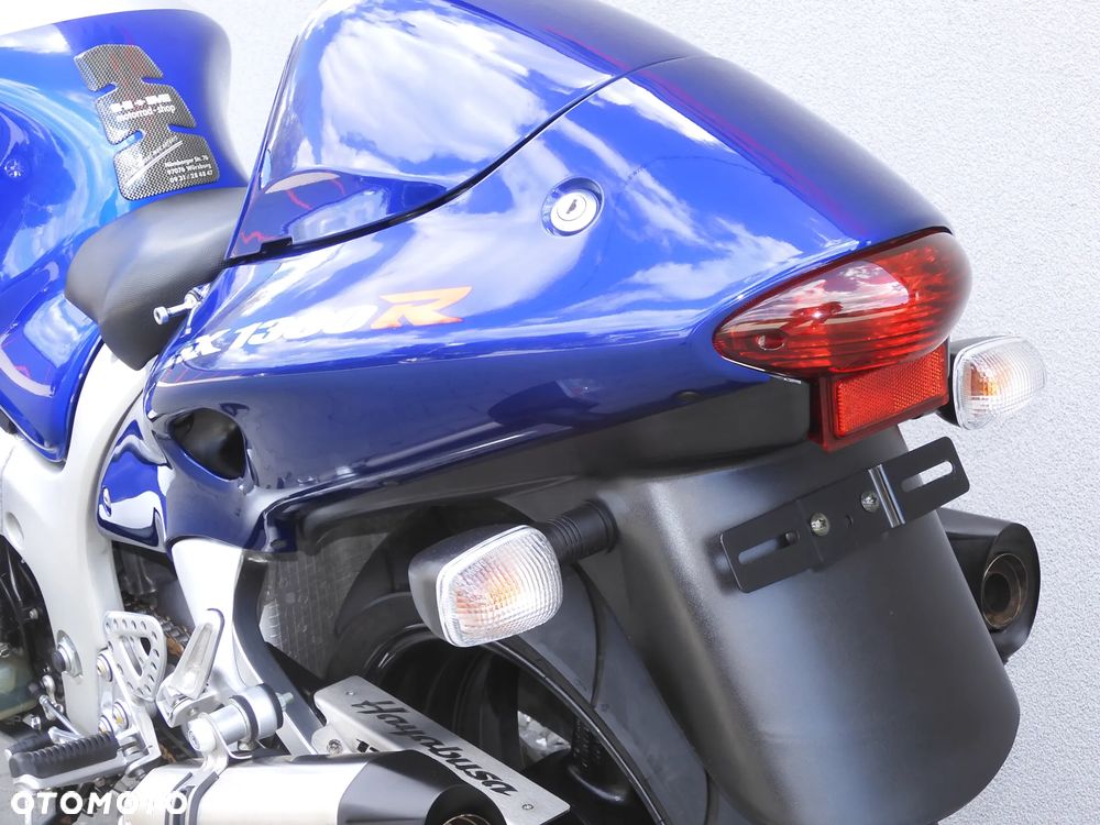 Suzuki Hayabusa - 33