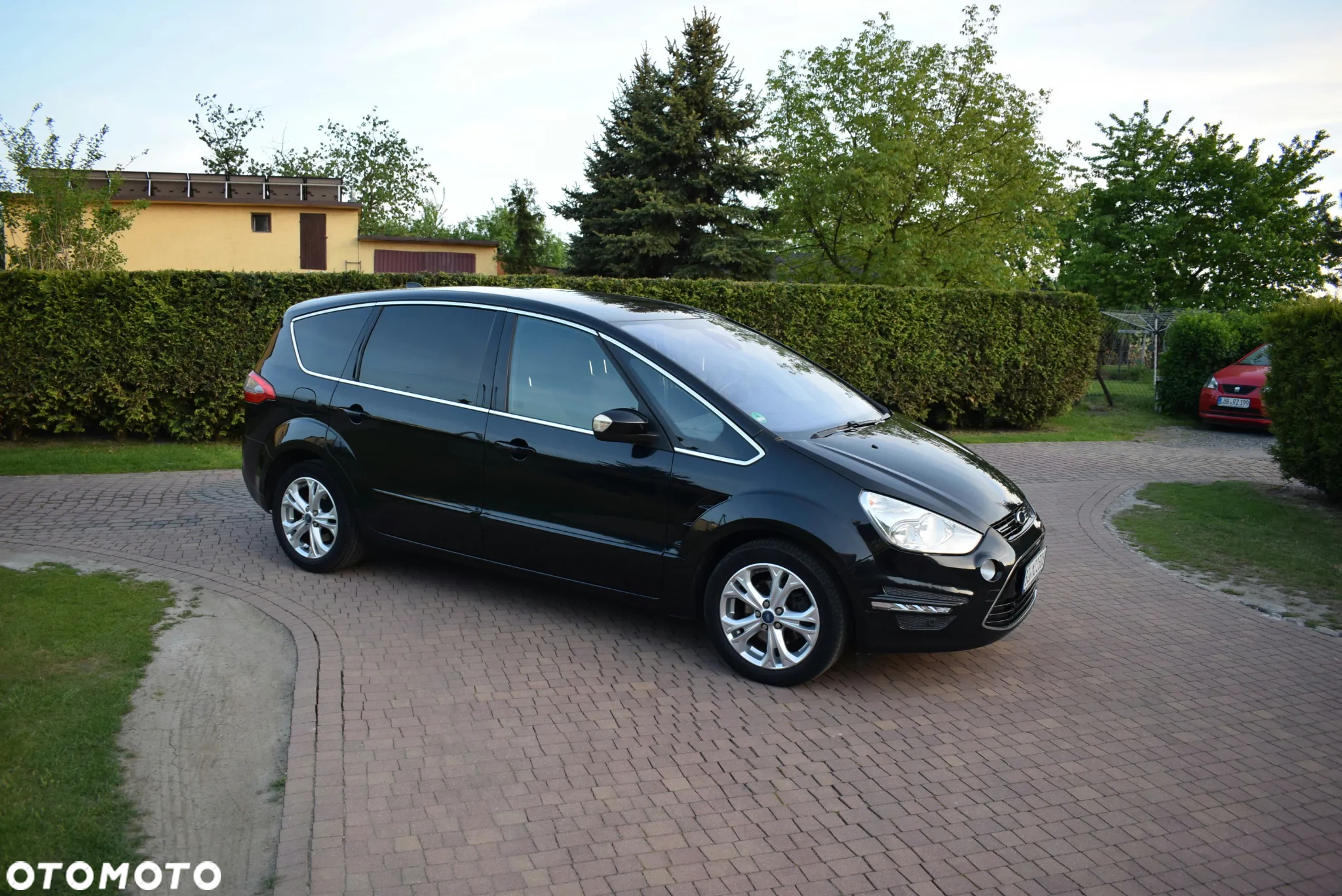 Ford S-Max 1.6 T Titanium - 9