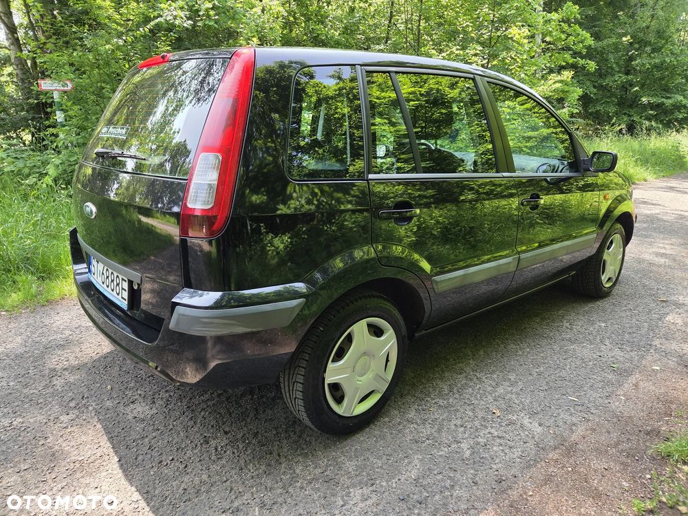 Ford Fusion 1.4 Gold X - 3