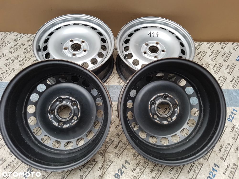 FELGI  VW TIGUAN SHARAN AUDI Q3 5X112  6,5JX16 ET33 - 12