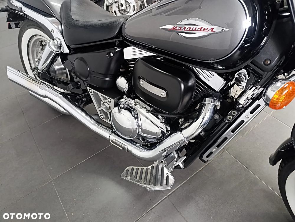 Suzuki Marauder - 4