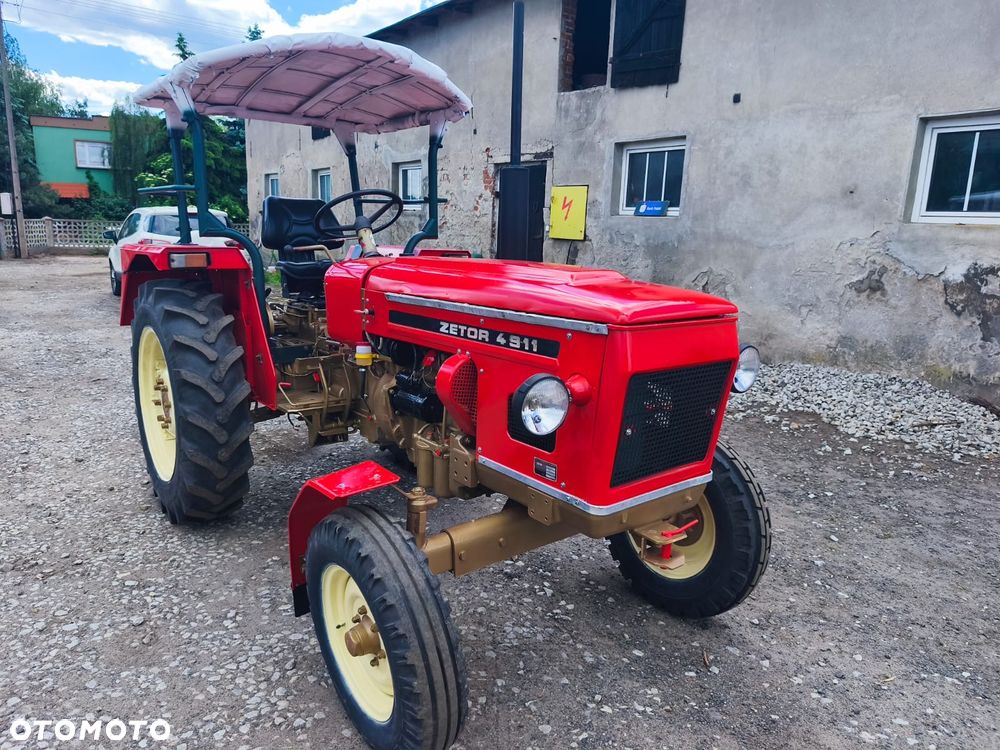 Zetor 4911 - 1