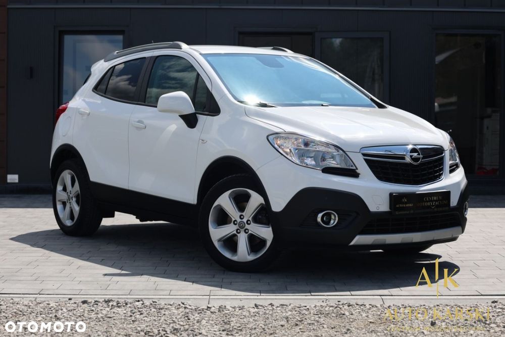 Opel Mokka - 5
