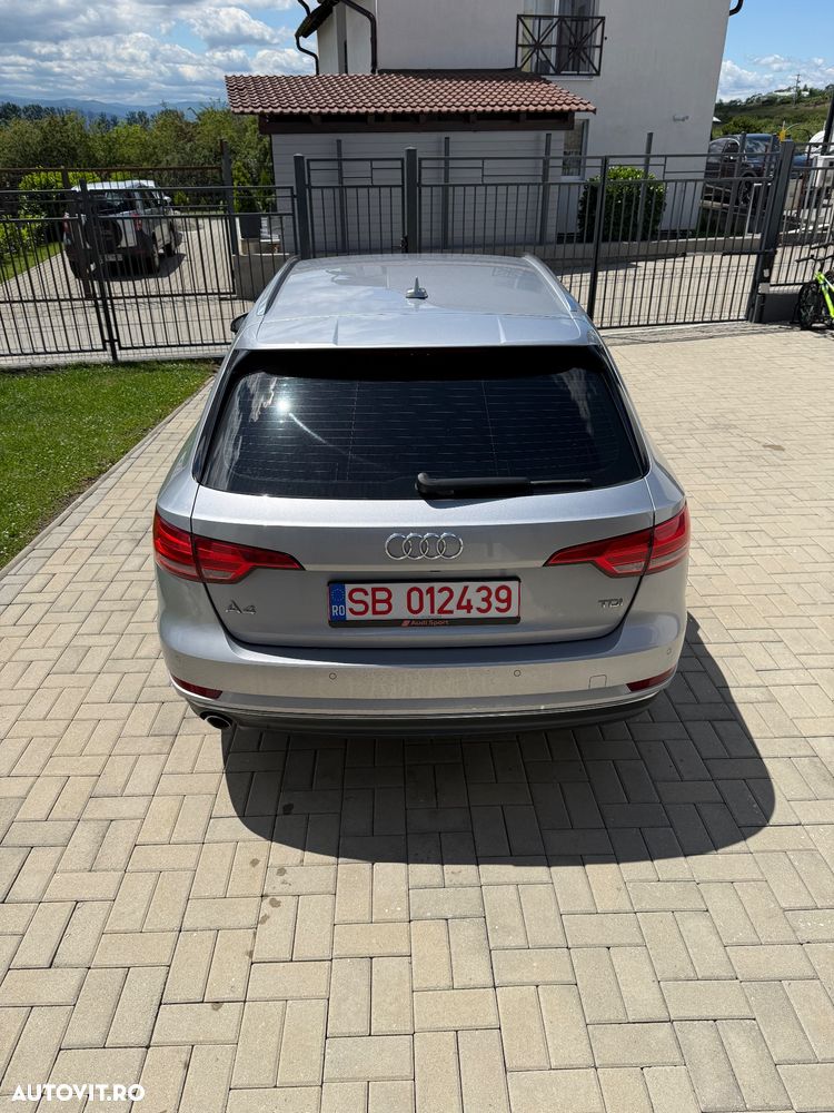 Audi A4 Avant 2.0 TDI DPF multitronic Ambiente - 17