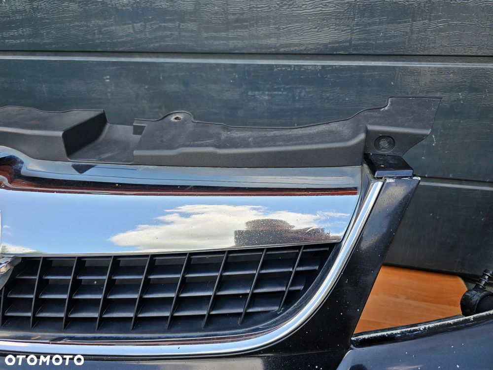 ZDERZAK PRZÓD PRZEDNI OPEL VECTRA C SIGNUM PO LIFT LIFCIE Z20R PDC SPRYSKI ATRAPA EUROPEJSKA - 8