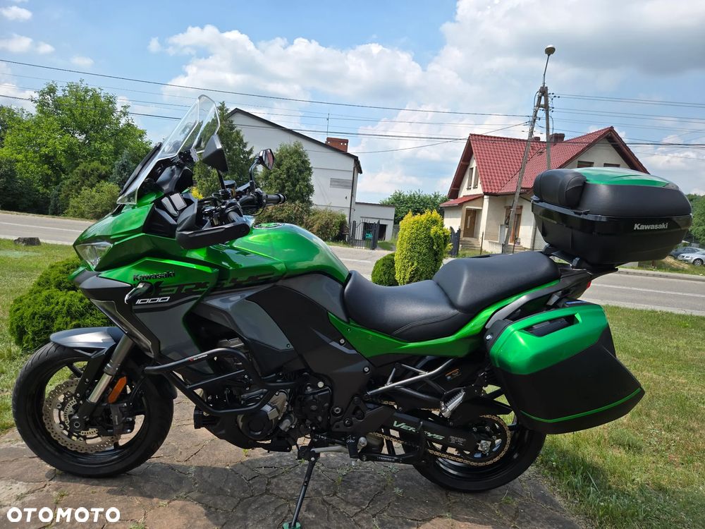 Kawasaki Versys 1000 - 5