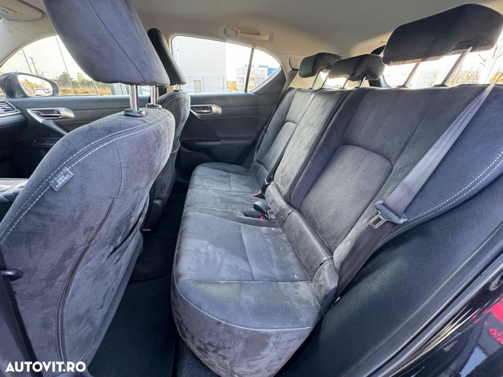 Lexus CT 200h Aut. Business - 16